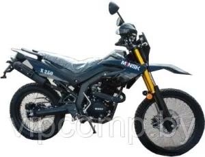 Мотоцикл M1NSK X 250 фото