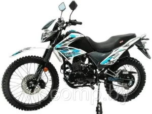 Мотоцикл Motoland Enduro LT 250 (синий) фото