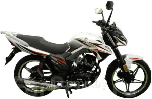 Мотоцикл SPRMotors Forte FH250-Y9 (белый) фото