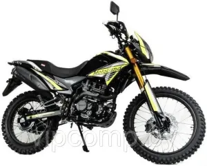 Мотоцикл Motoland Enduro ST 250 Neon (желтый) фото