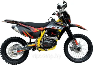 Мотоцикл BSE Z3 V 19/16 Yellow Twist BZ3VYE015GRY2 фото