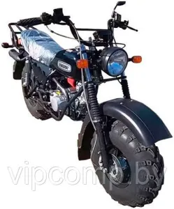 Мотоцикл Скаут Cmoto-3-125 Plus Vortex фото