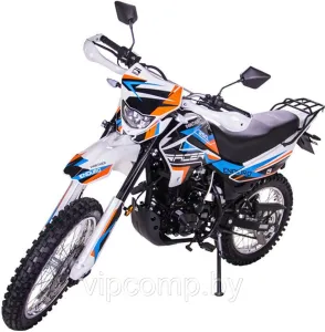 Мотоцикл Racer Panther RC250GY-C2 250cc (синий) фото