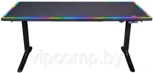 Геймерский стол Thermaltake Level 20 BattleStation RGB фото