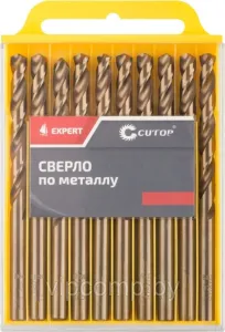 Набор сверл Cutop Expert 53-485 фото