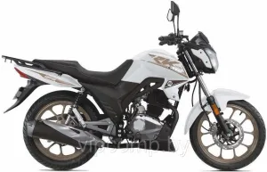 Мотоцикл Stels RK125 (белый) фото