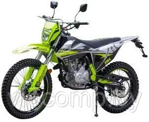 Мотоцикл Racer RC250GY-C2K K2 (зеленый) фото