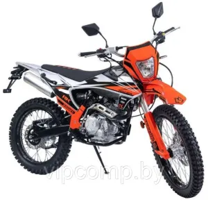 Мотоцикл Racer RC250GY-C2K K2 (оранжевый) фото