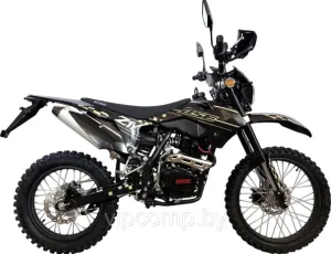 Мотоцикл BSE Z1 Y Nimble (черный) фото