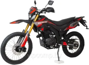 Мотоцикл Motoland 250 Enduro Blazer XF250-A (красный) фото