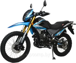 Мотоцикл Motoland 300 Enduro ST Neon (синий) фото