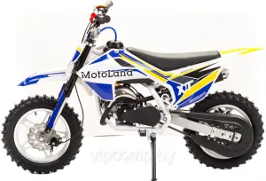 Мотоцикл Motoland XT 50 фото