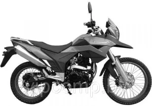 Мотоцикл Racer Ranger RC250-GY8A (серый) фото