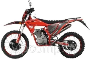 Мотоцикл Rockot GS7 All-Terrain (красный) фото