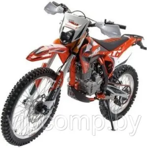 Мотоцикл Moto Apollo M3 300 4V (оранжевый) фото