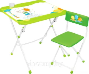 Парта Nika Нашидетки КНД5/2 фото