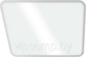 Континент Зеркало Bruno Led 80x60 (с сенсором) фото