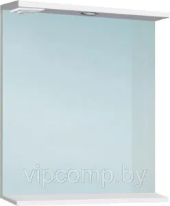 Мебель для ванных комнат Vako Шкаф с зеркалом 80 12257 фото