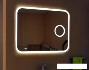 Континент Зеркало Bliss LED 120x80 (с подогревом) фото