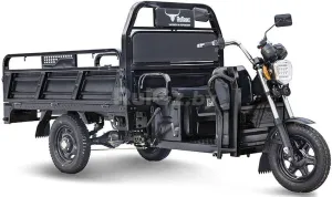 Грузовой электроскутер Rutrike D4 1800 60V 1500W (черный) фото