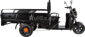 Грузовой электроскутер Rutrike D4 1800 60V 1200W (черный) фото