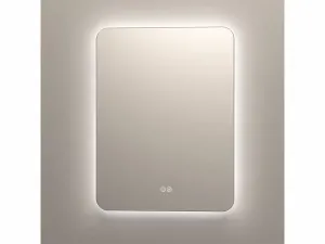Зеркало Vincea VLM-3BE600-2 60x80 с LED подсветкой и подогревом фото