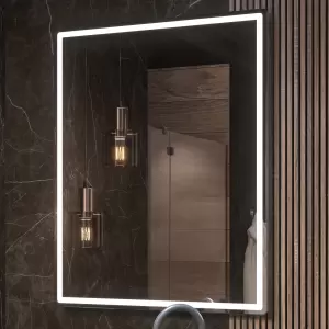 Зеркало VIGO Roberta Comfort 800 с LED подсветкой и антизапотеванием фото