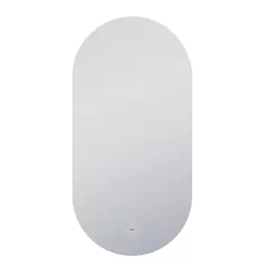 Зеркало VIGO Spin Comfort 500 с LED подсветкой и антизапотеванием фото