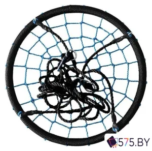 Подвесные качели Sundays Гнездо B60014 (голубой) фото
