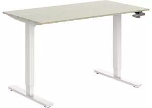 Механический подъемный стол KingStyle UP Mech White фото