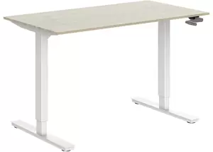 Механический подъемный стол KingStyle UP Mech White фото