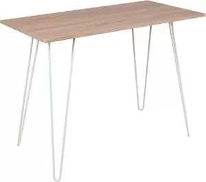 Стол письменный Tetchair WD-06 White фото