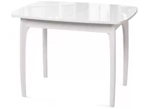 Стол обеденный DikLine М15 White фото