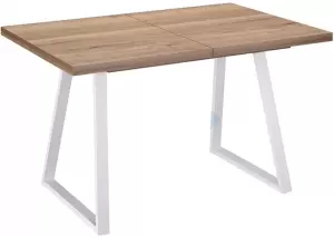 Стол обеденный DikLine ZB120 White фото