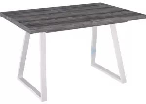Стол обеденный DikLine ZB120 White фото