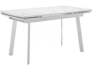 Стол обеденный Dikline US140 White фото