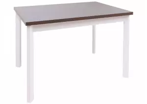 Стол обеденный Drewmix Max 5P White фото