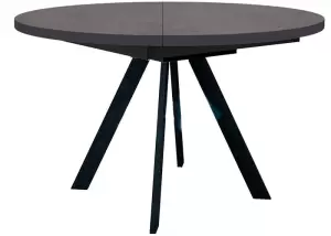 Стол обеденный DikLine RD120 Black фото