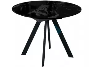 Стол обеденный DikLine SFC100 Black фото
