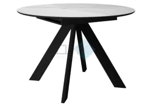 Стол обеденный DikLine SKC100 Black фото