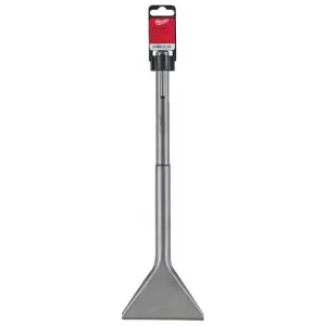Долото плоское широкое SDS-MAX Milwaukee 300х115 мм фото