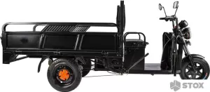 Грузовой электроскутер Rutrike D4 1800 60V 1200W (черный) фото