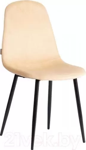 Стул Tetchair Breeze JSC-58 (песочный/черный) фото