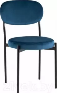 Стул Stool Group Бриф / vd-brief-b29 (велюр синий) фото