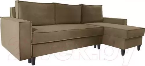 Диван угловой Anrex Carmen Soft (Simple 5) фото