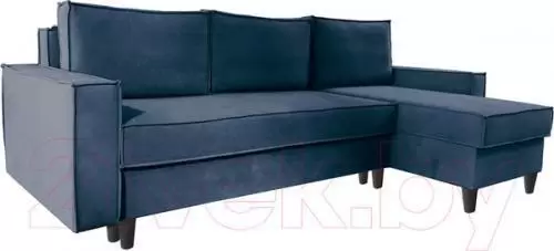 Диван угловой Anrex Carmen Soft (Simple 25) фото