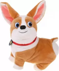 Интерактивная игрушка Fluffy Family Щенок. Диско-корги / 682262 фото