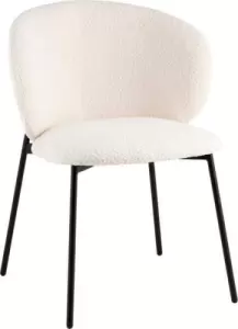 Стул Stool Group Блейз букле / LV-109-S000-01 (белый) фото