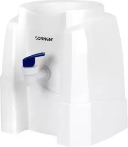 Раздатчик воды Sonnen TS-01W / 456175 (белый) фото