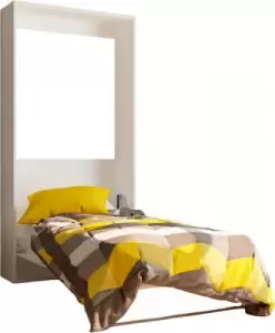 Кровать-трансформер Макс Стайл Smart BySpan 200x90x18 (белый 601) фото